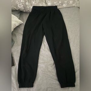 Garage sweat pants